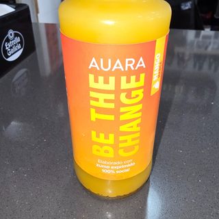 Zumo auara de Mango (20 cl.)
