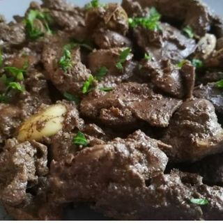 Hígado De Pollo (Ración)