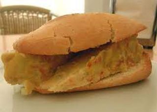 Bocatin Tortilla (según mercado)