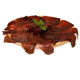 Cecina De León