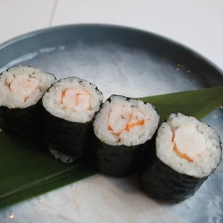 Maki  De Langostino Cocido (8 Uds.)