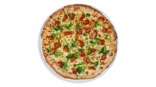 Pizza Wiosenny Brokułek﻿ 32cm