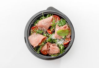 Salată Vitello sous-vide