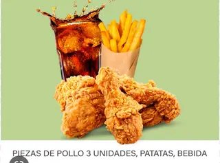Menú 1