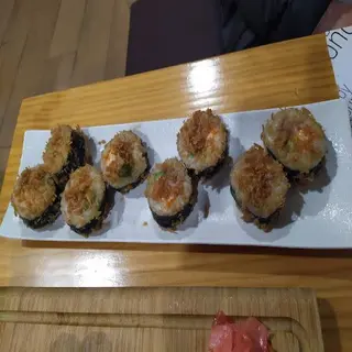 Futomaki Tempurizado (10 pzs.)