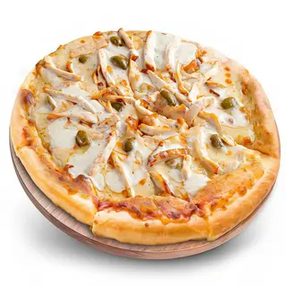 Pizza Poulet