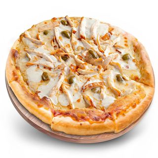 Pizza Poulet