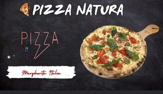 30 CM Pizza Margherita Italia
