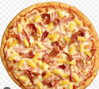 Pizza Hawaian Delight (28 Cm.)