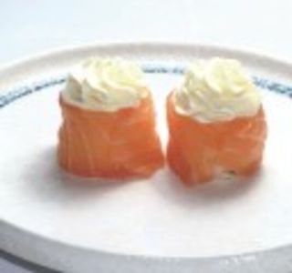 80. Gunkan Philadelphia - 1 pezzo