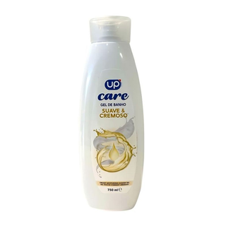 Gel Banho Suave e Cremoso - UP 750ml
