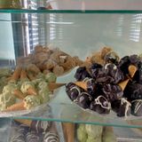 Mignon (Cono turco e mini coni al cioccolato o al pistacchio)