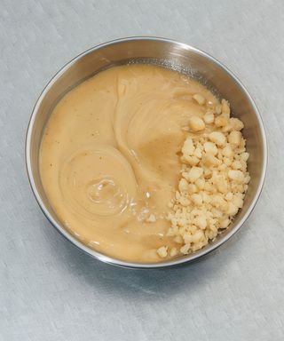 Sos orzechowy (vegan)