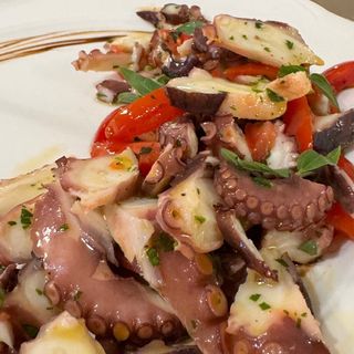 Insalata di polpo