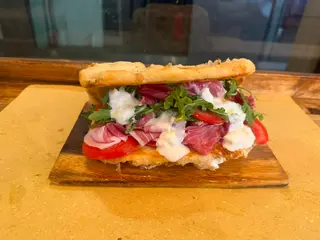 Pinsa Piegata N°17