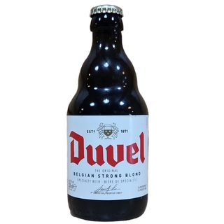 Cerveza Duvel - Botella 33cl