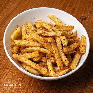 Seasoned Fries