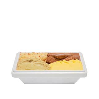 Vaschetta gelato 1 kg