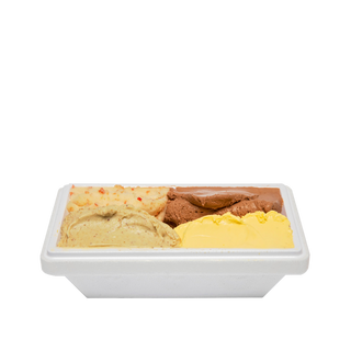 Vaschetta gelato 750 g