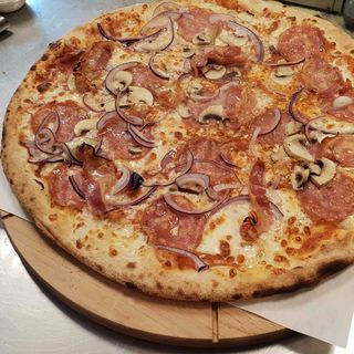 Pizza Primavera 30cm