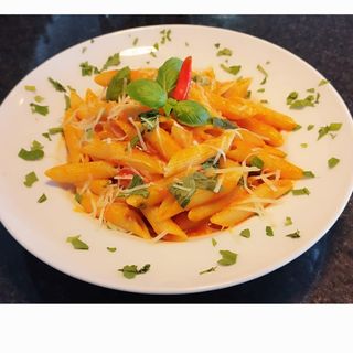 Penne Arrabiata