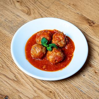 Polpette al sugo