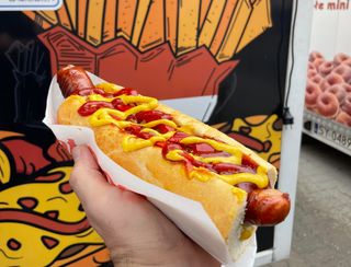 Hot dog XXL