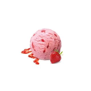 Strawberry Ice-cream
