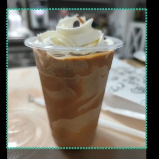 Frapé de café 