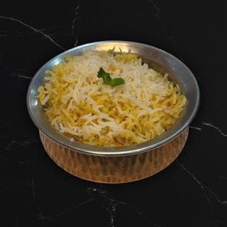 Biryani rice
