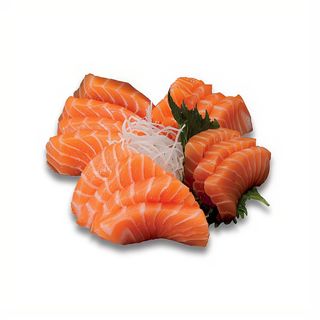Sashimi salmão (10 und.)