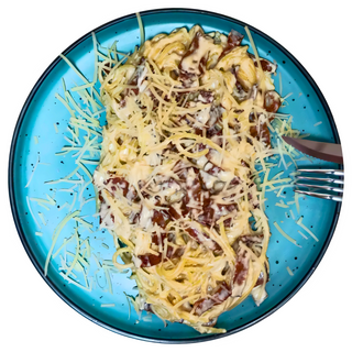 Paste Carbonara