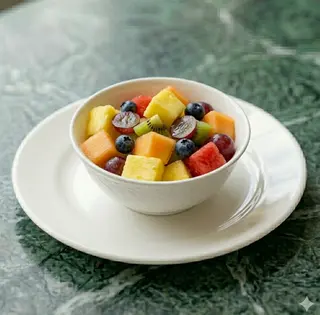 Macedonia di frutta
