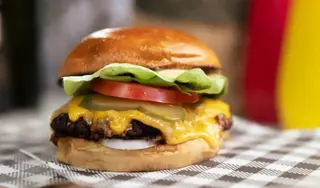 Cheese Burger
