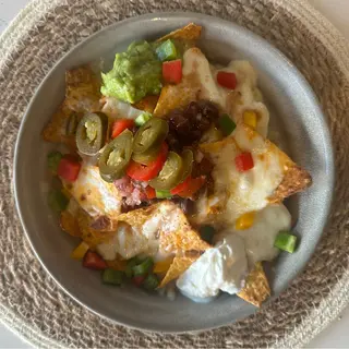 NACHOS CHIRINGUITO