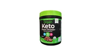Orgain keto plant protein cokolada 440g