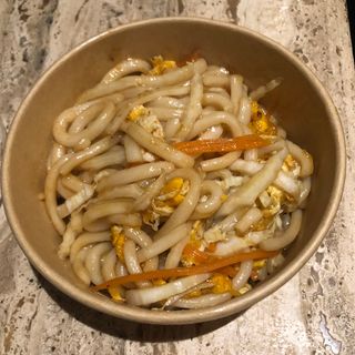 101A. Yasai yakiudon