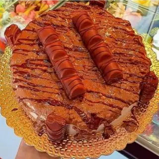 Tonda kinder bueno
