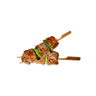 Kushiyaki atún (2 pza.)