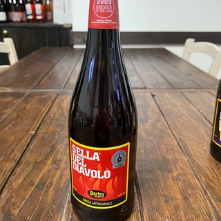 Barley Sella Del Diavolo 75 cl