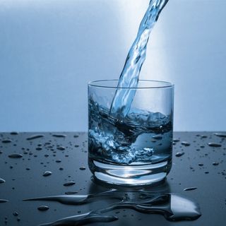 Botella De Agua (500 Ml.)