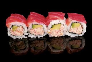188 Sake marinato roll - 4 pezzi