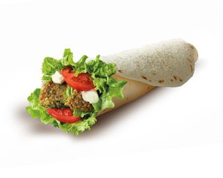 Veggie Wrap