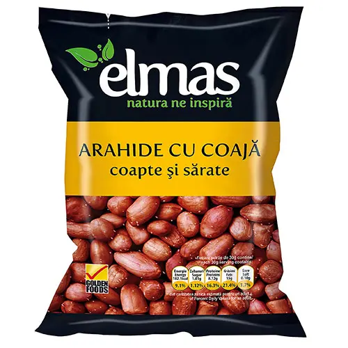 Semințe și alune