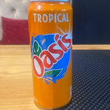 Oasis tropical