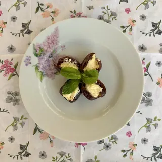 Финики с маслом