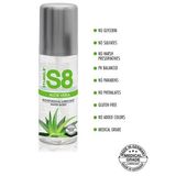 S8 Aloe Vera Lubricante 125ml