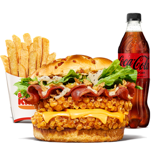 Menu Cbk Double Grande