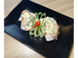 Олів'є з курячою грудкою (250g)