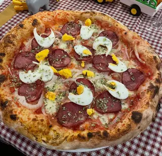 Pizza Portuguesa